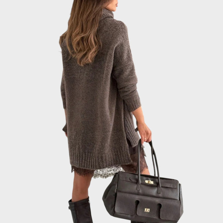 Brynleih | Comfortable Sweater Dress