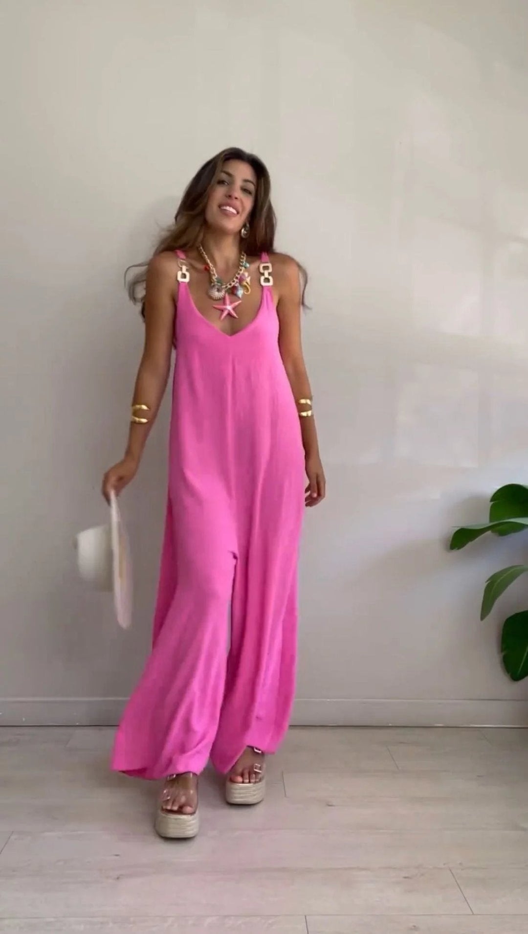 Myravira | Comfortable Jumpsuit