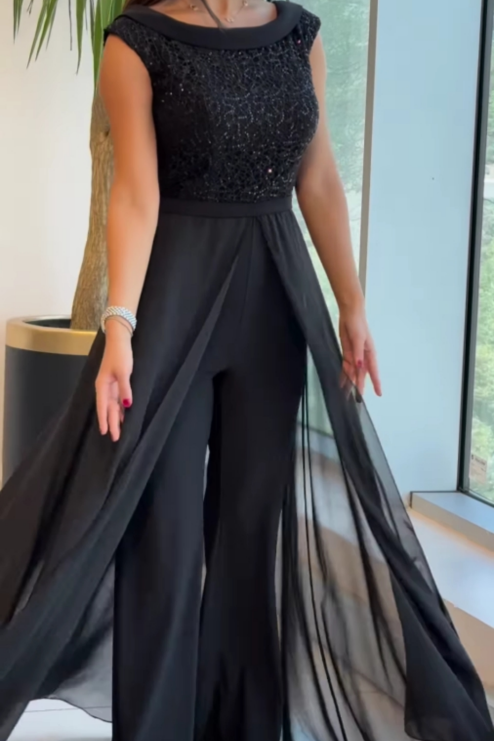 Zhavorelle | Sophisticated Jumpsuit