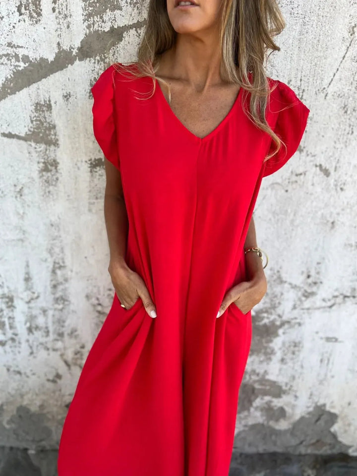 Anzheliah | Elegant Jumpsuit