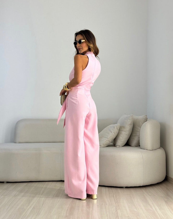 Aevoriska | Sophisticated Jumpsuit