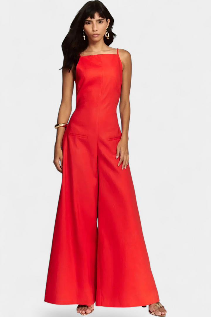 Ophyrena | Elegant Jumpsuit