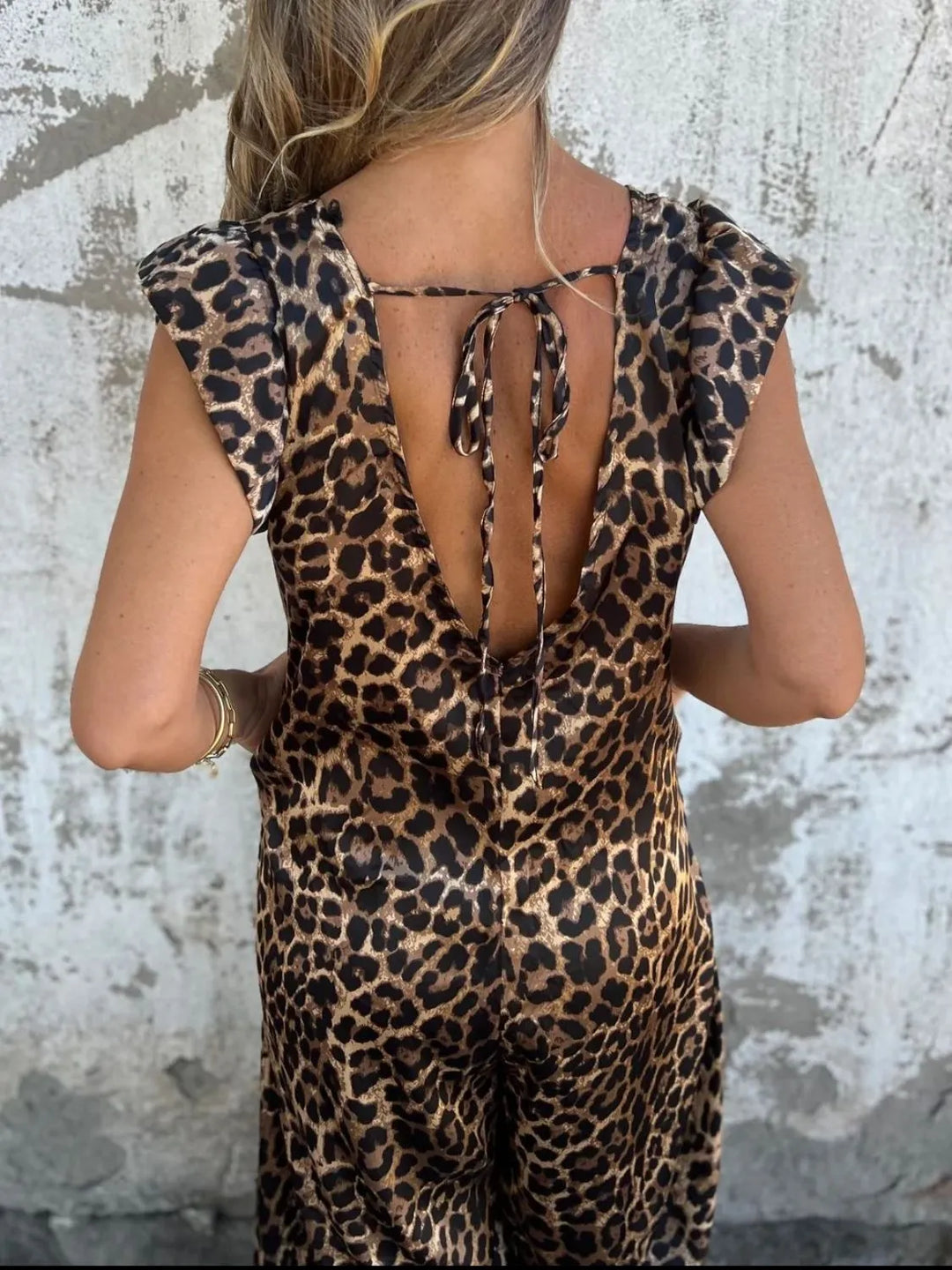Anzheliah | Elegant Jumpsuit