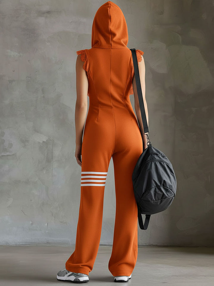 Aevoralyth | Comfortable Jumpsuit
