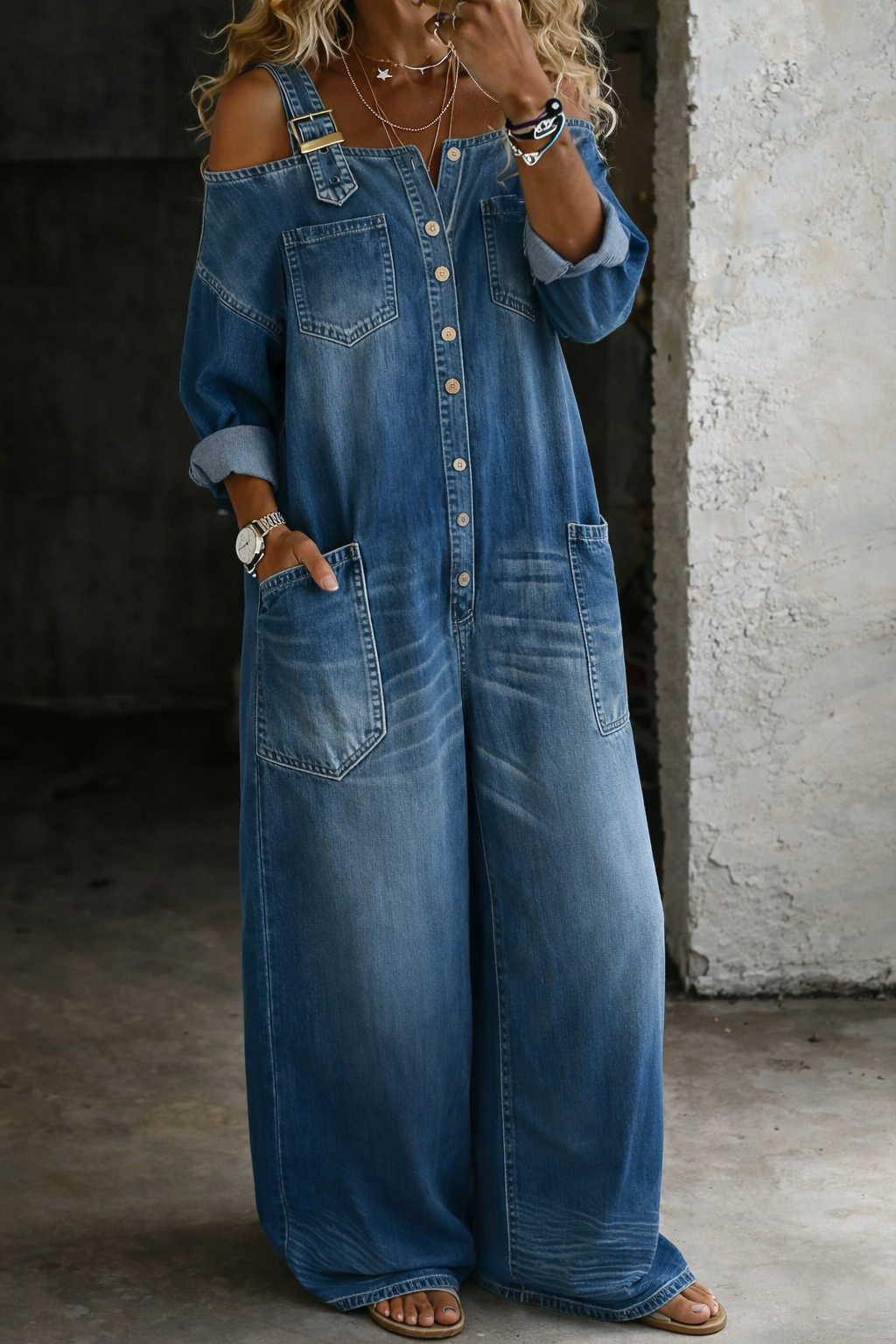 Zoryavyn | Sophisticated Jumpsuit
