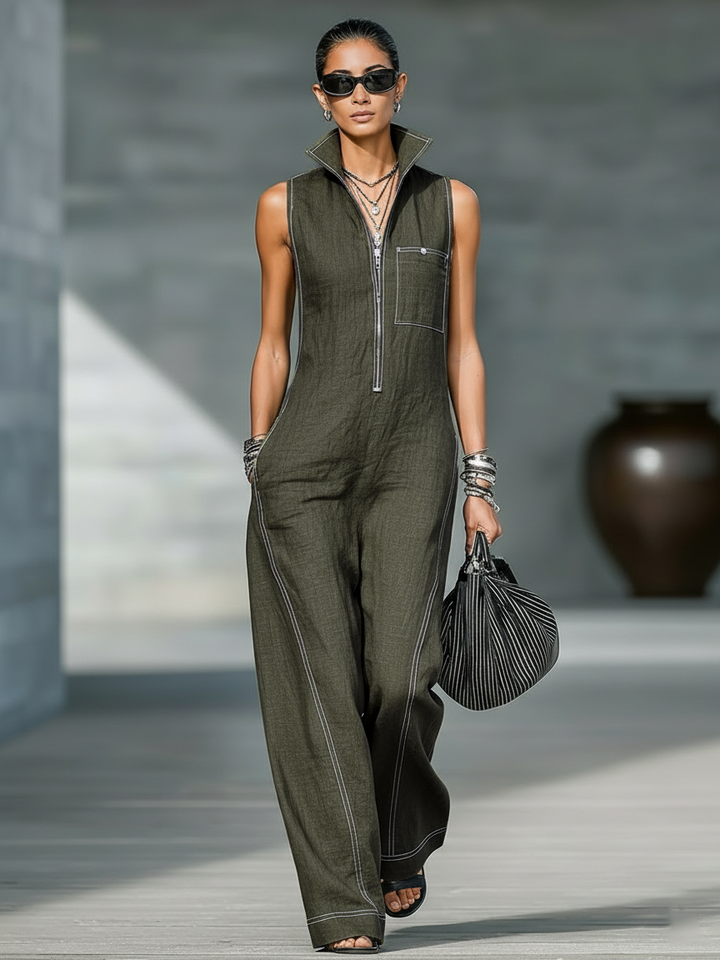 Yelzaria | Stylish Jumpsuit