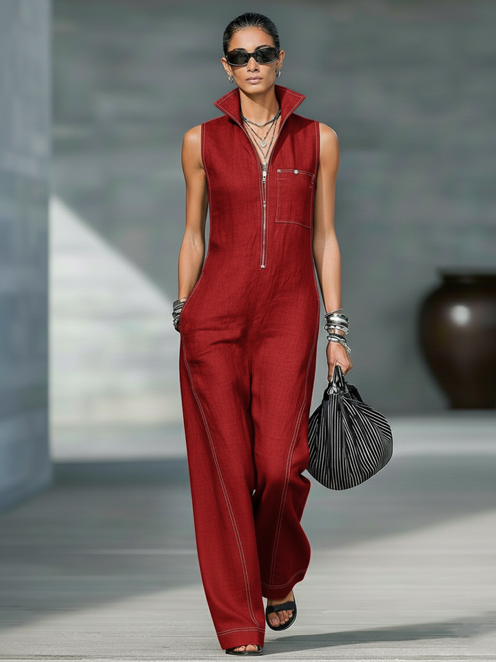 Yelzaria | Stylish Jumpsuit