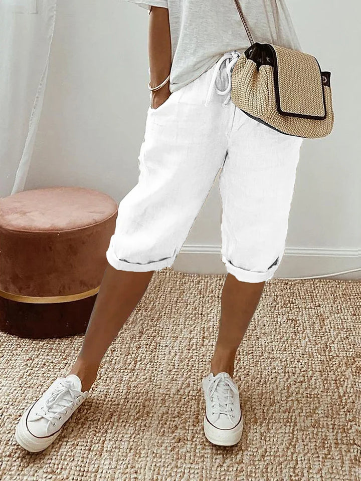 Ophelia - Relaxed Summer Shorts