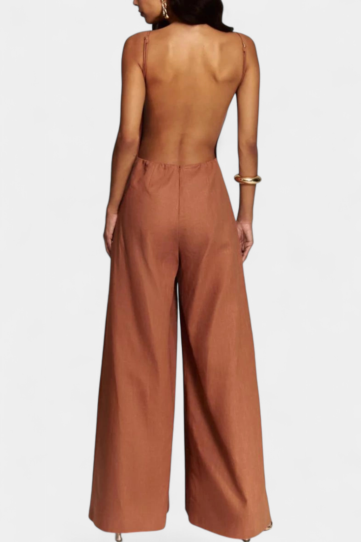 Ophyrena | Elegant Jumpsuit