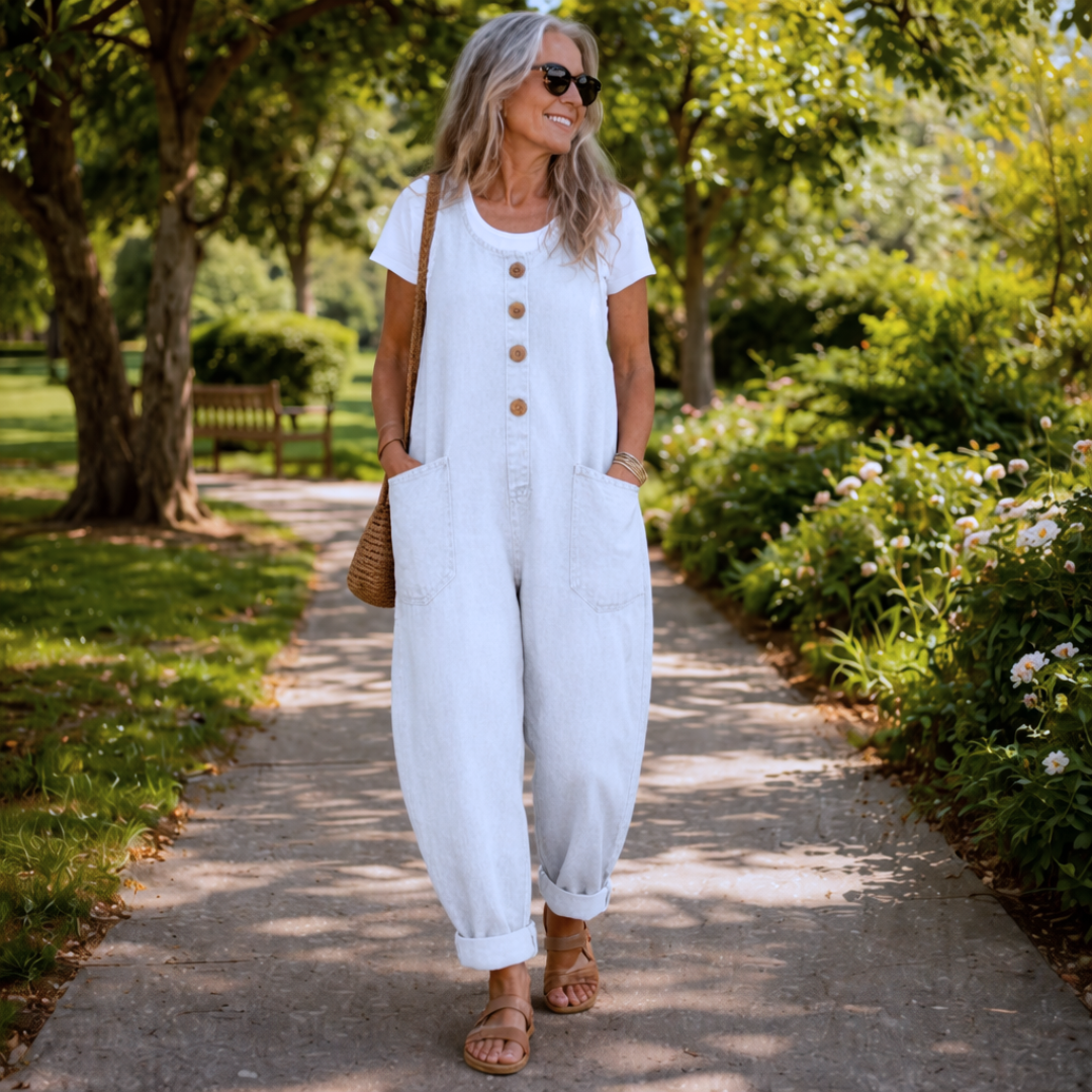 Harper | Sophisticated Jumpsuit