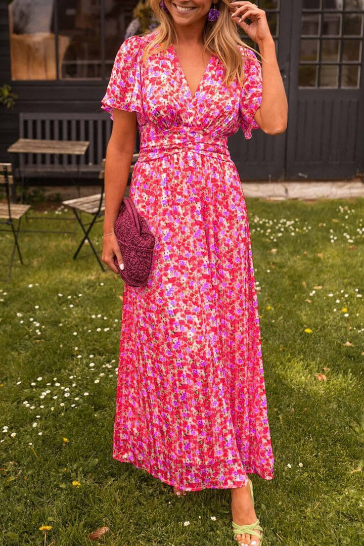 Lyra | Elegant Maxi Dress