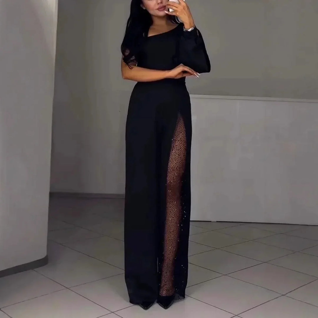 Olyzavelle | Elegant Jumpsuit