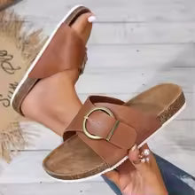 Naomi | Orthopedic Sandals