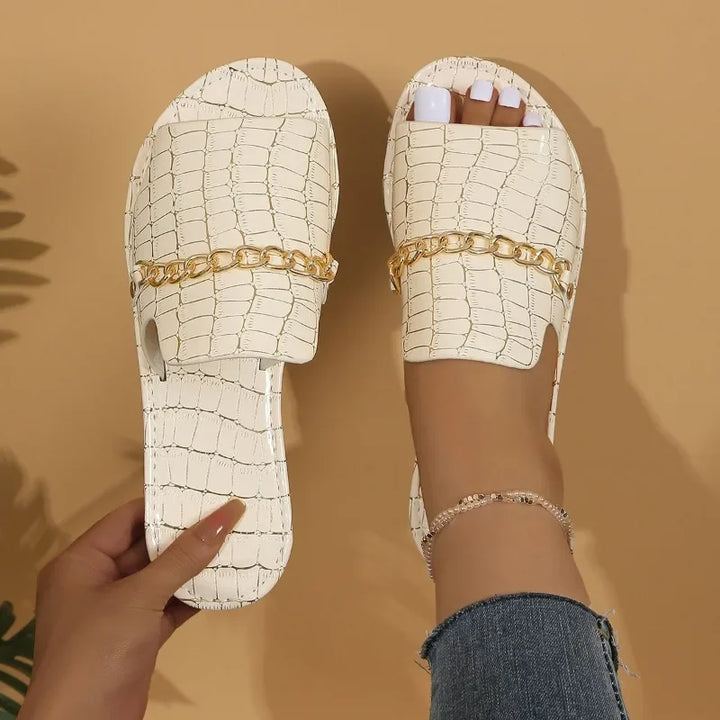 Mira | Luxe Flip-Flops