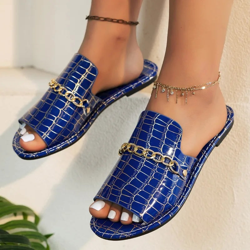 Mira | Luxe Flip-Flops