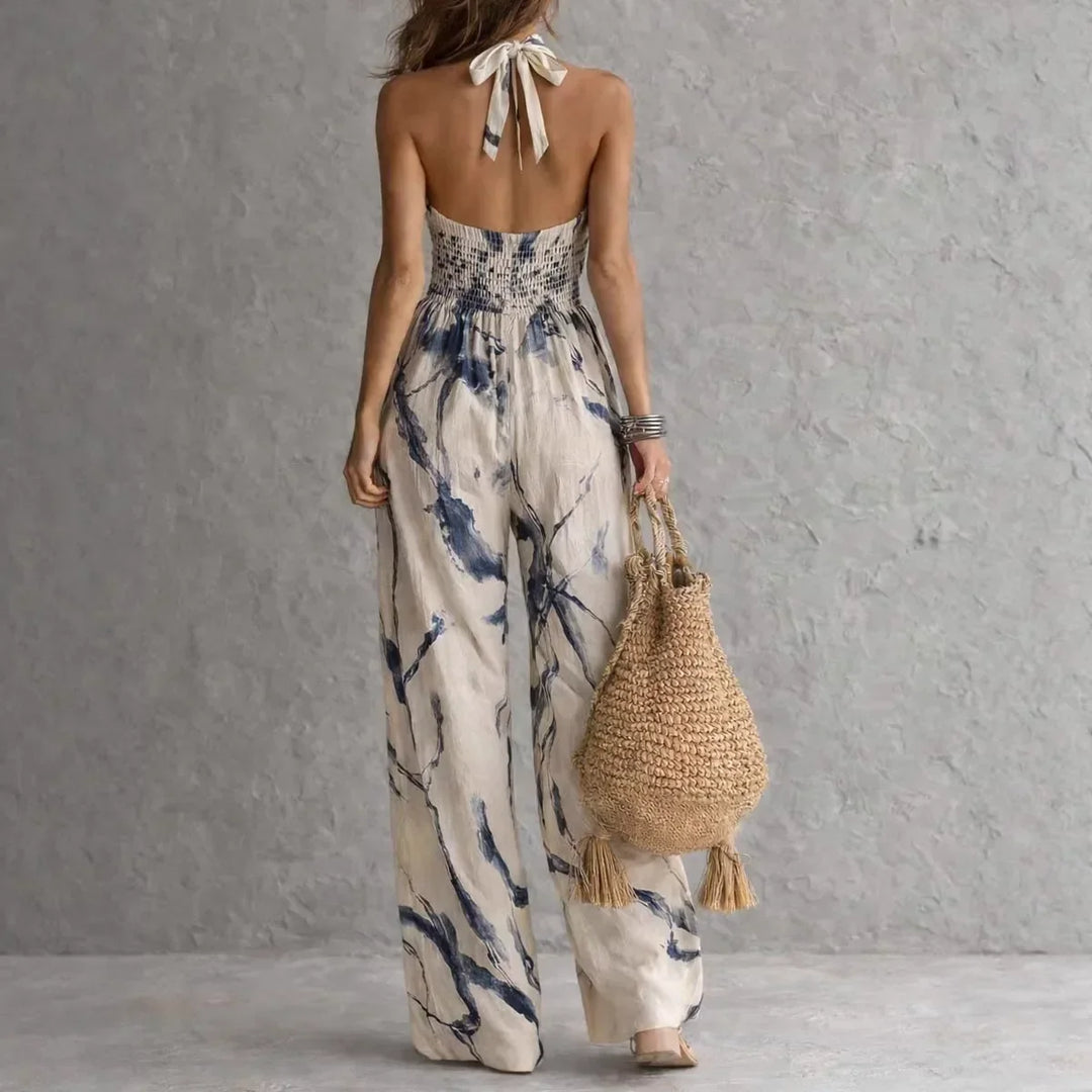 Vaexis | Elegant Jumpsuit