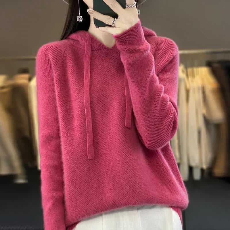 Nyelle™ | Elegant Hoodie