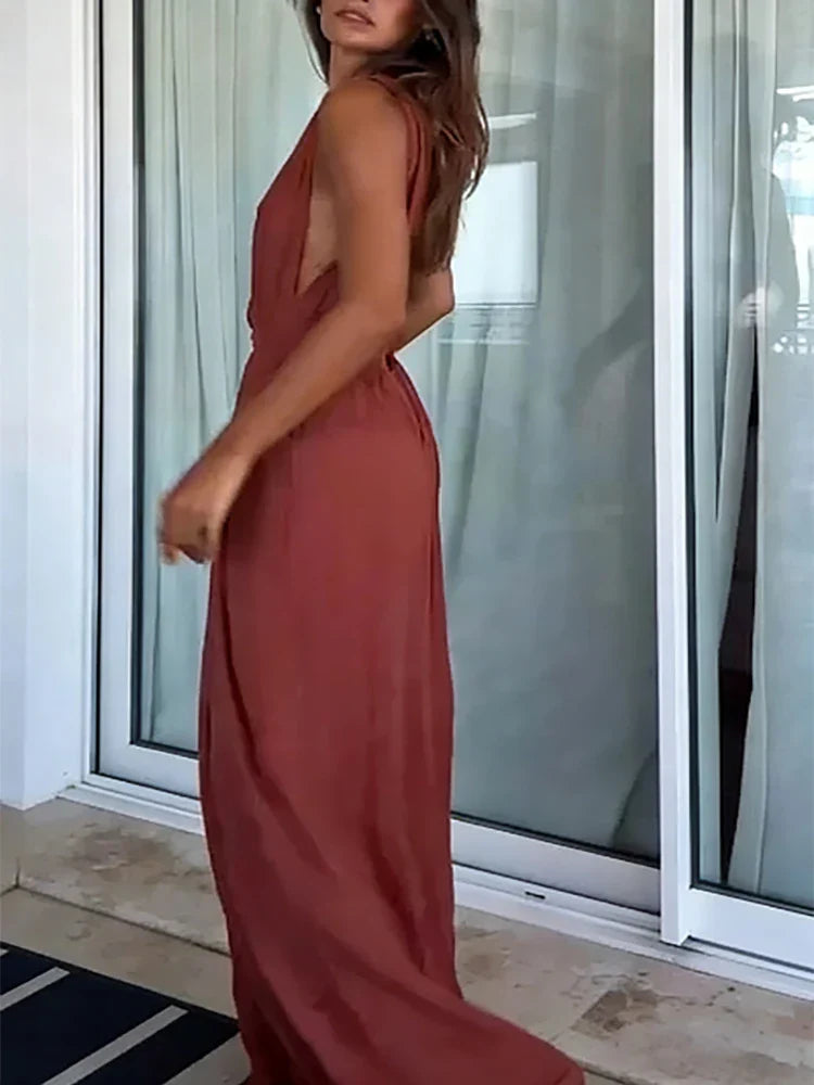 Vezharyna | Elegant Jumpsuit