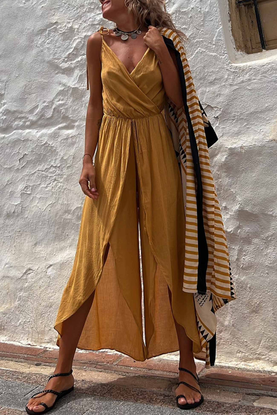 Zyphoria | Elegant Jumpsuit