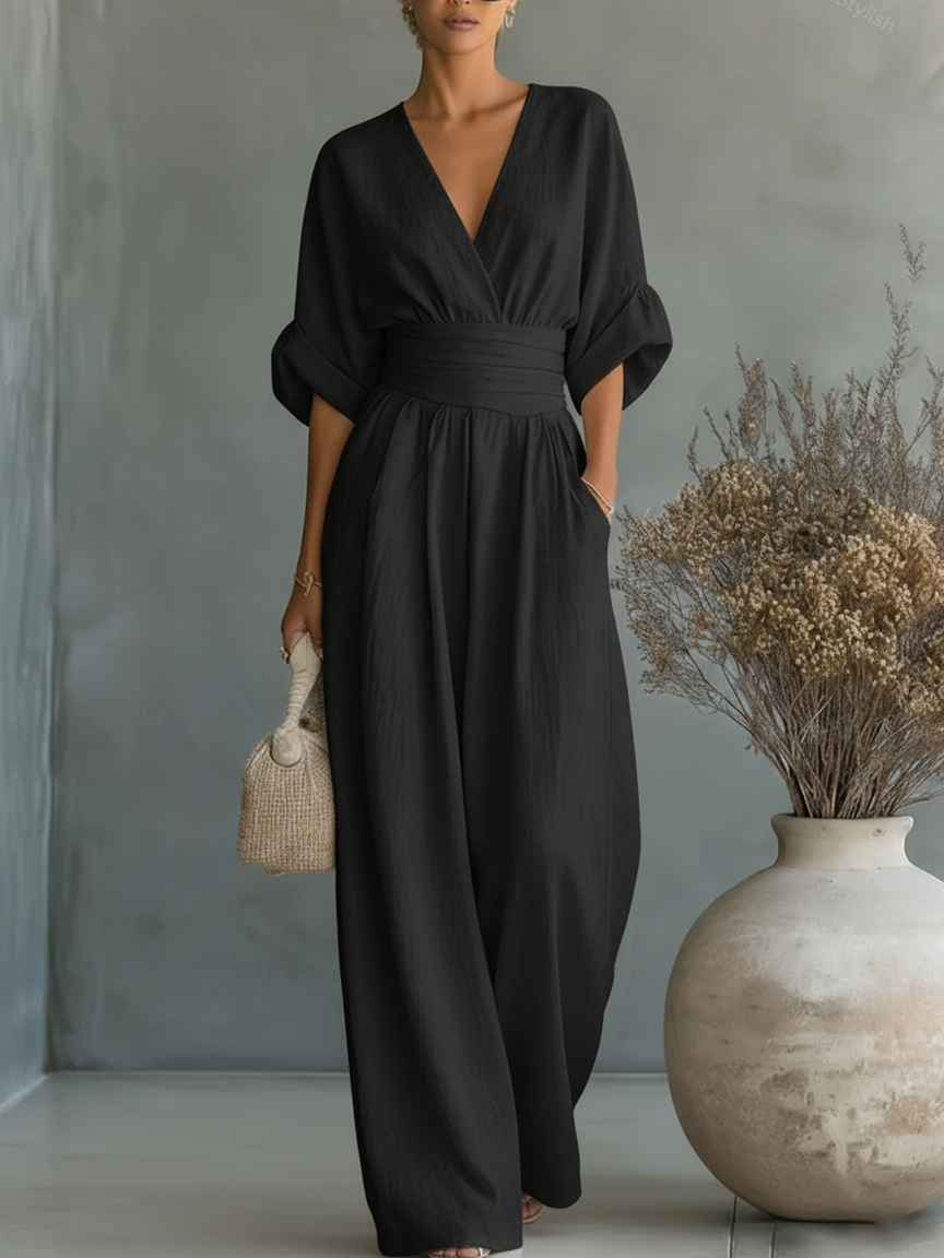 Zoryavelle | Elegant Jumpsuit