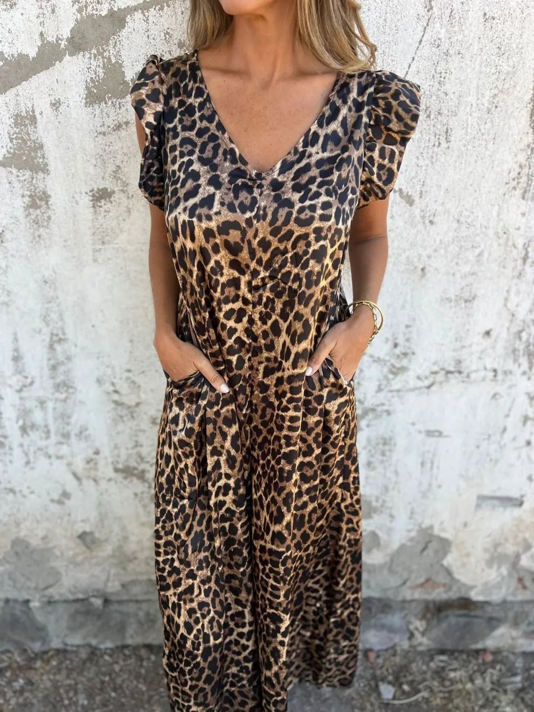 Anzheliah | Elegant Jumpsuit
