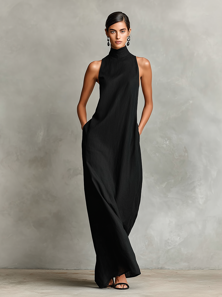 The Liliane Maxi Dress