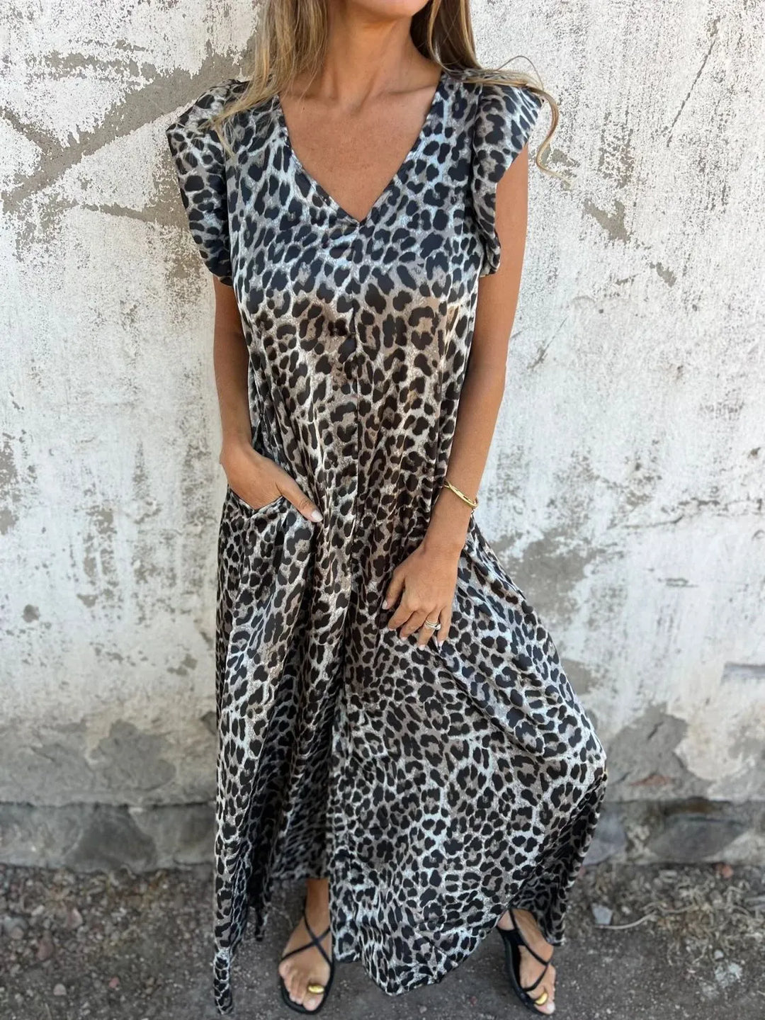 Anzheliah | Elegant Jumpsuit