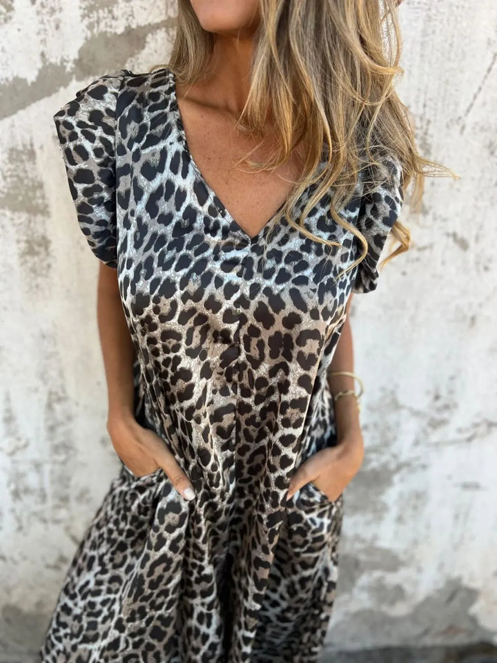 Anzheliah | Elegant Jumpsuit