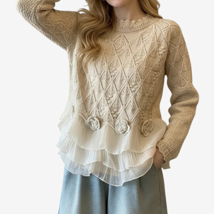 Kayselyn | Elegant Sweater