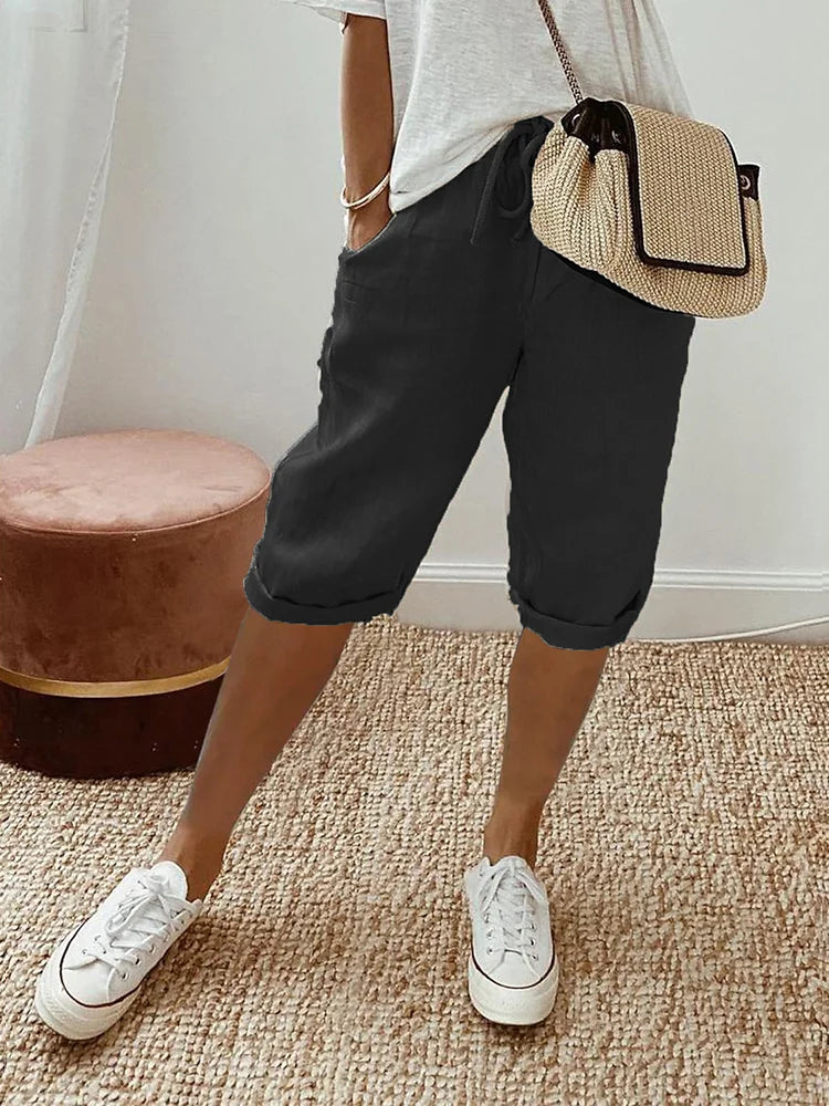 Ophelia - Relaxed Summer Shorts