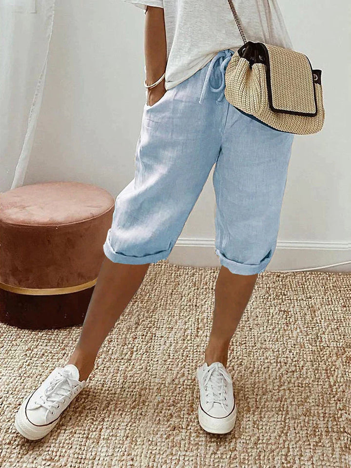 Ophelia - Relaxed Summer Shorts