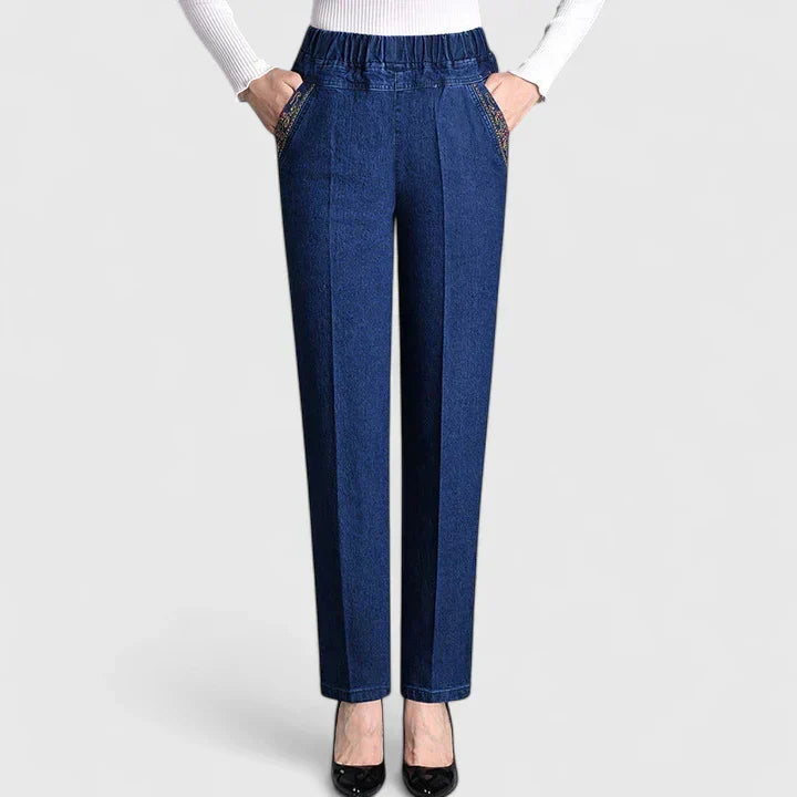 Floralyssa | Comfortable Pants